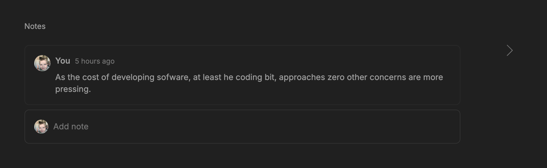 feedly extraction demo